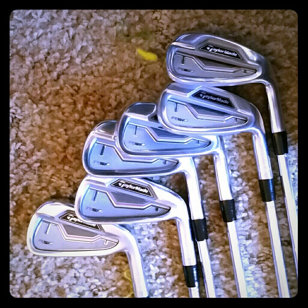 Taylormade Rsi 2 golf clubs